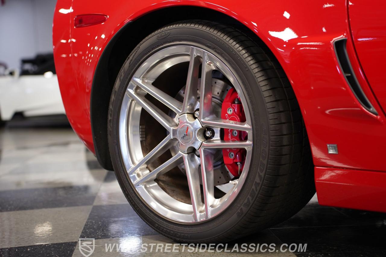2007 Chevrolet Corvette Z06 2LZ
