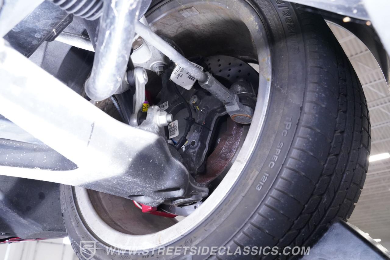 2007 Chevrolet Corvette Z06 2LZ