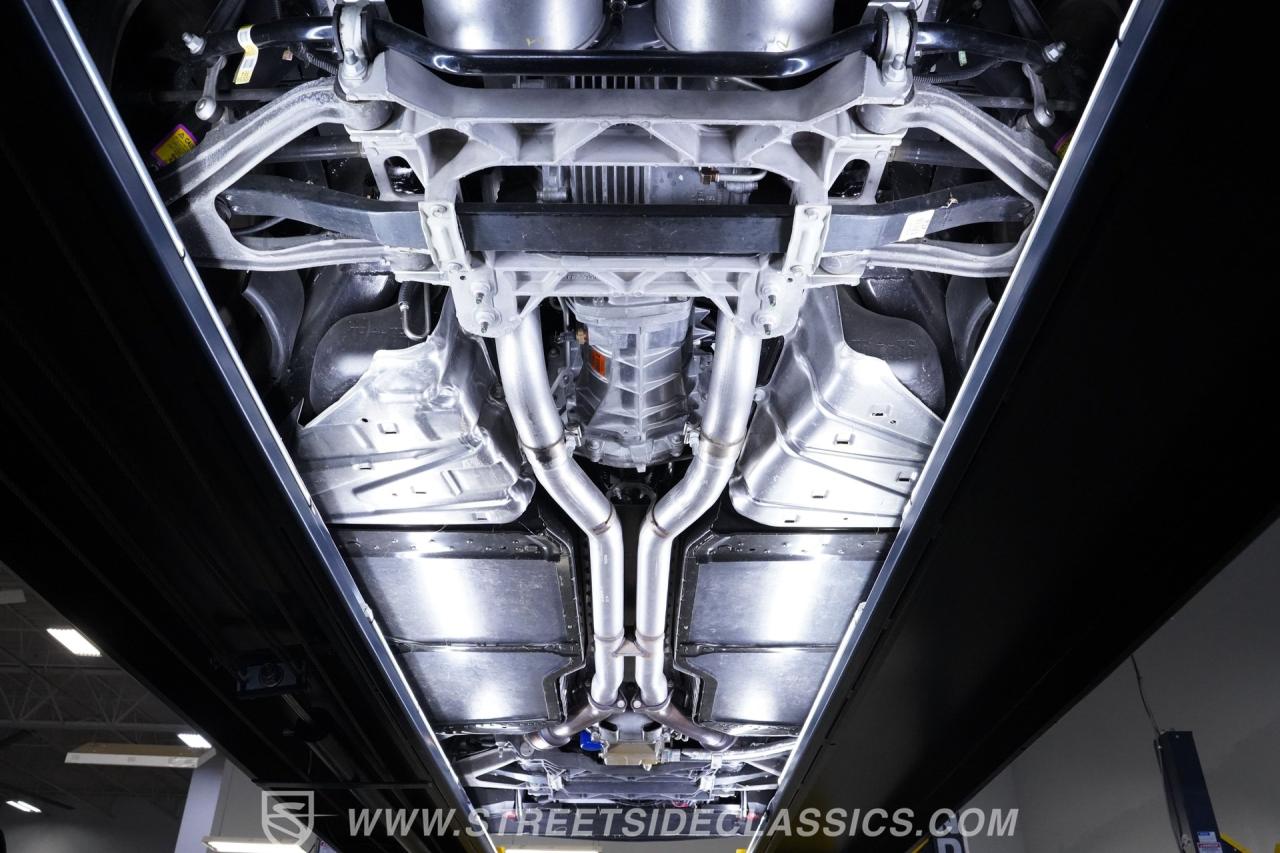 2007 Chevrolet Corvette Z06 2LZ