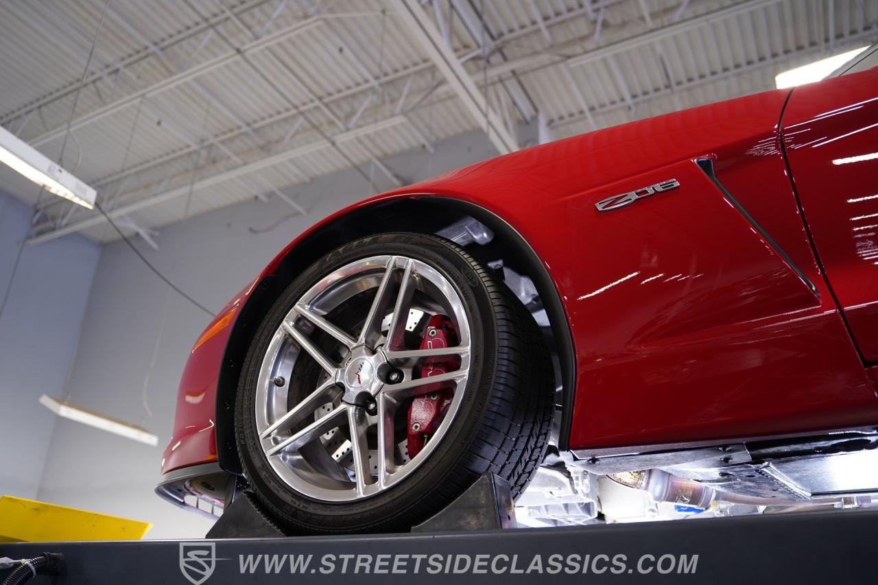 2007 Chevrolet Corvette Z06 2LZ