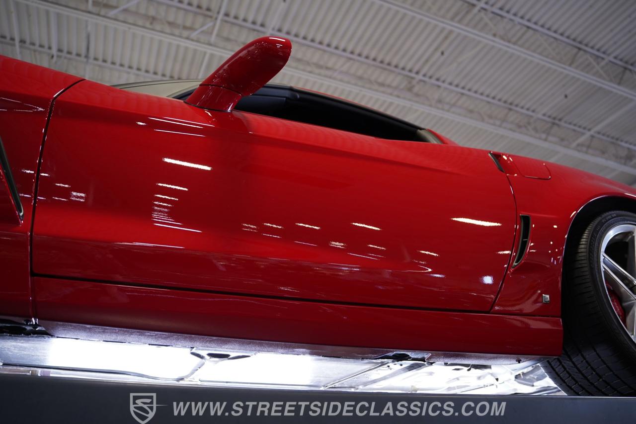 2007 Chevrolet Corvette Z06 2LZ