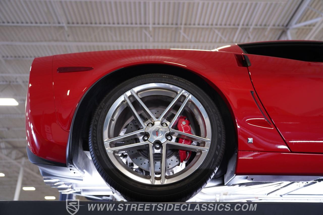 2007 Chevrolet Corvette Z06 2LZ