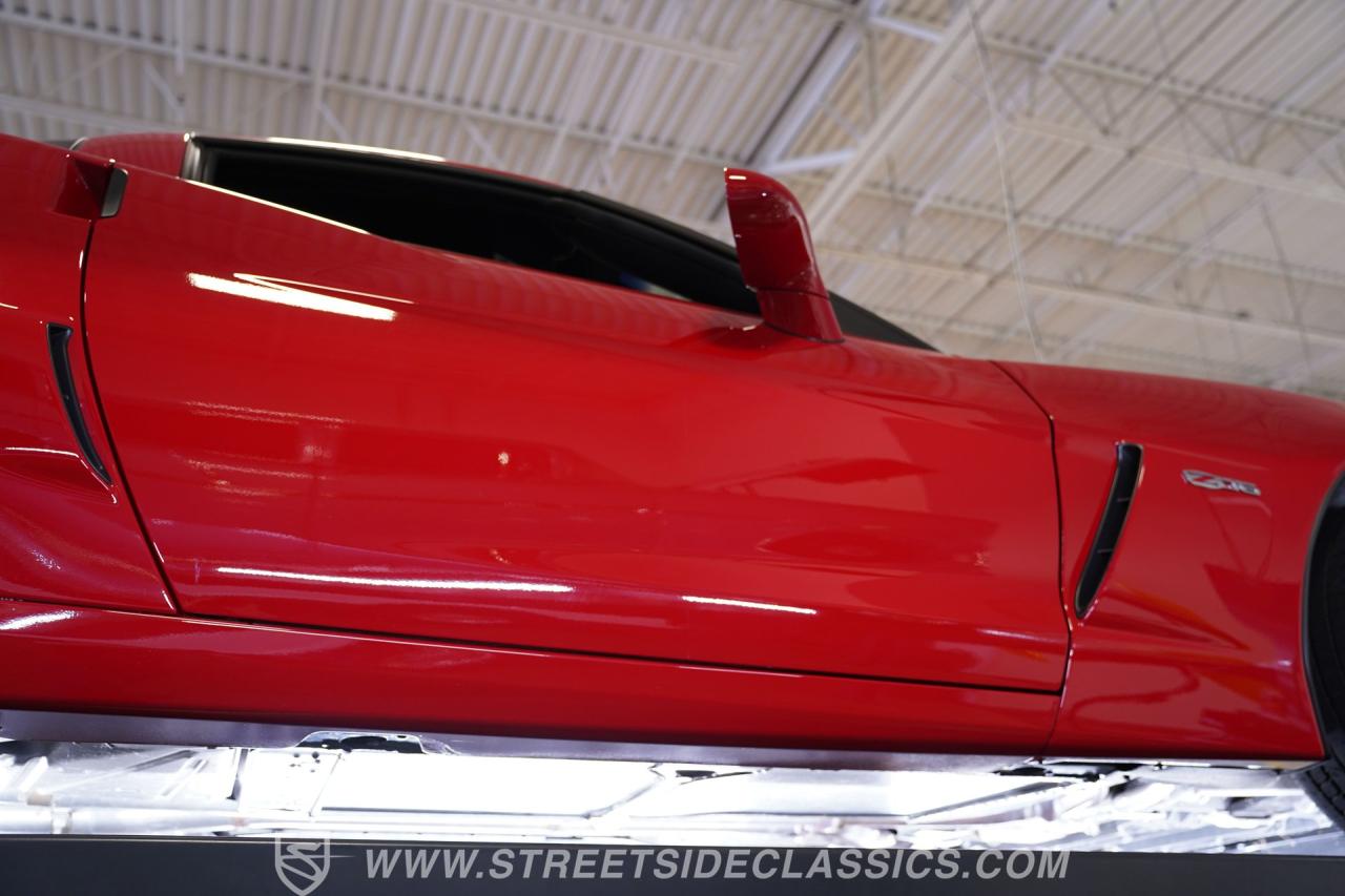 2007 Chevrolet Corvette Z06 2LZ