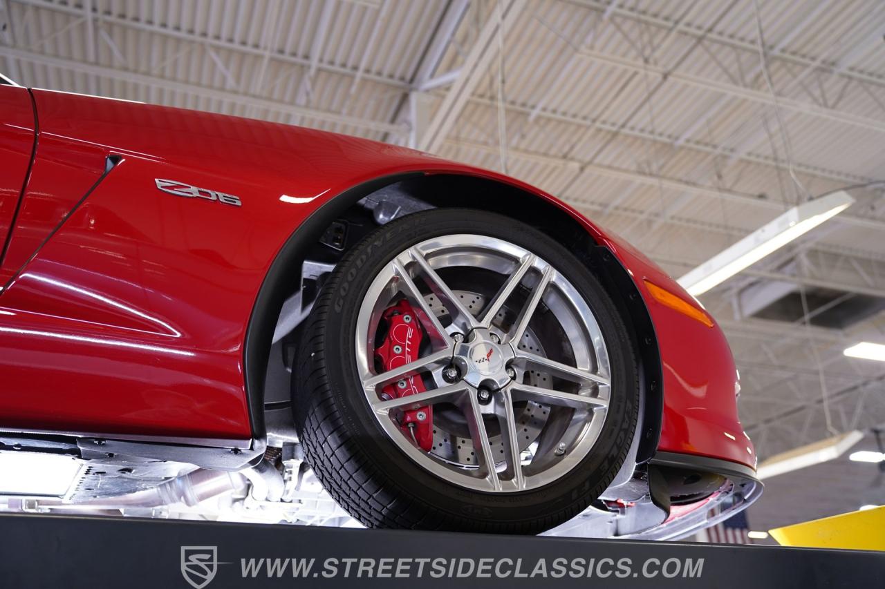2007 Chevrolet Corvette Z06 2LZ