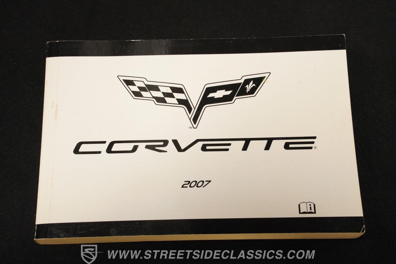 2007 Chevrolet Corvette Z06 2LZ