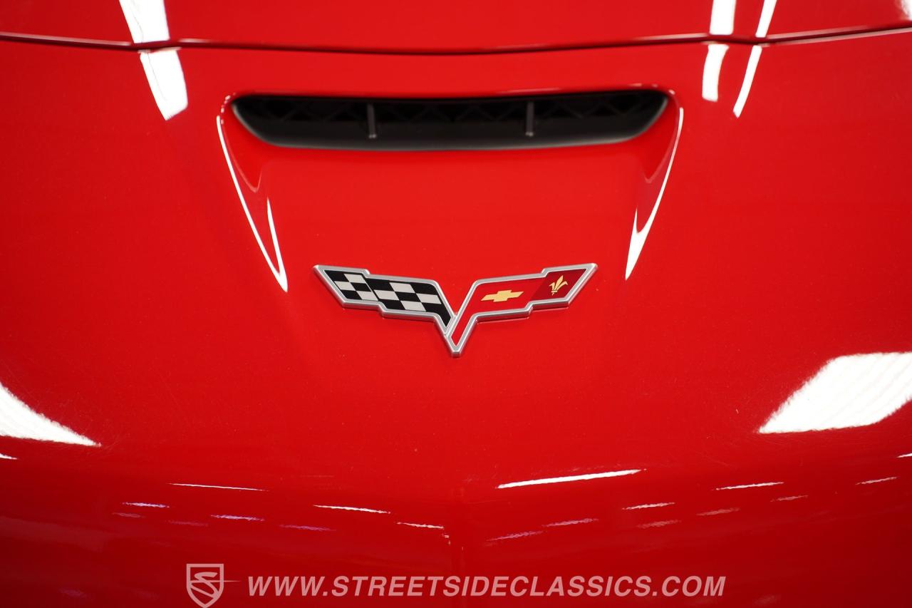 2007 Chevrolet Corvette Z06 2LZ