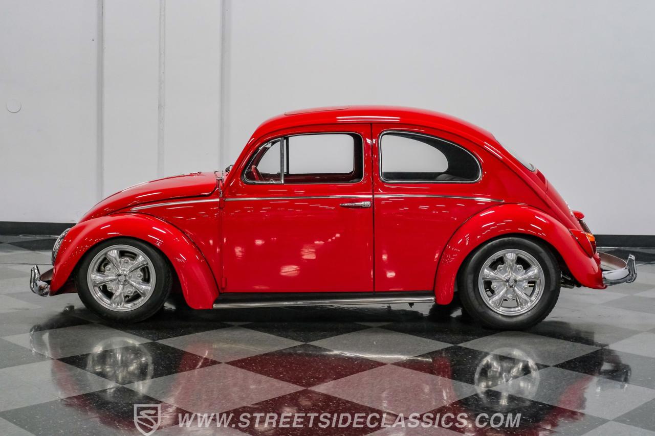 1965 Volkswagen Beetle Custom
