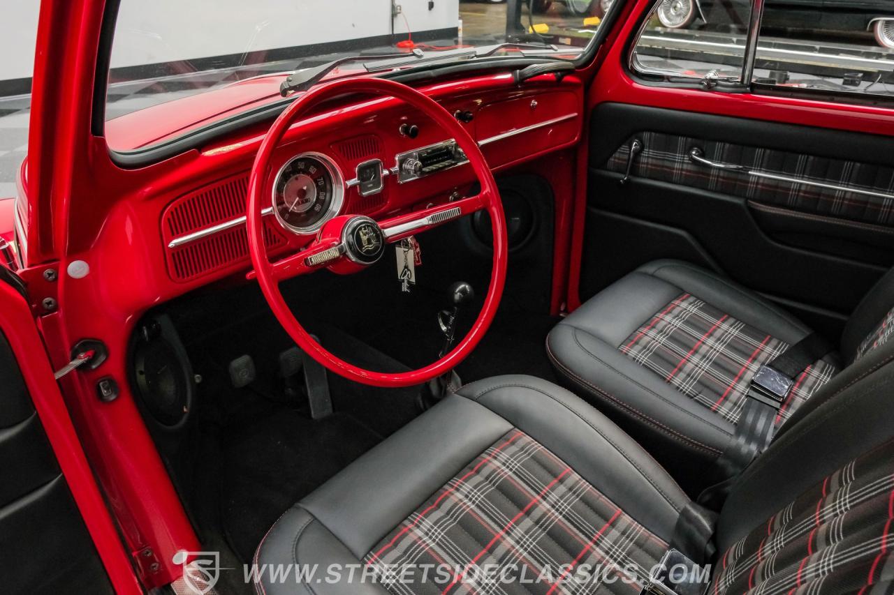 1965 Volkswagen Beetle Custom