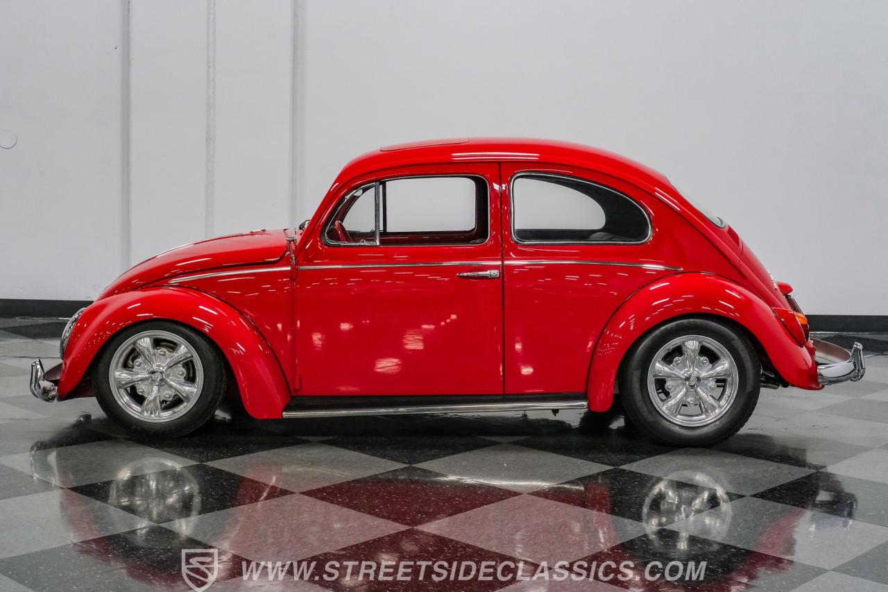 1965 Volkswagen Beetle Custom