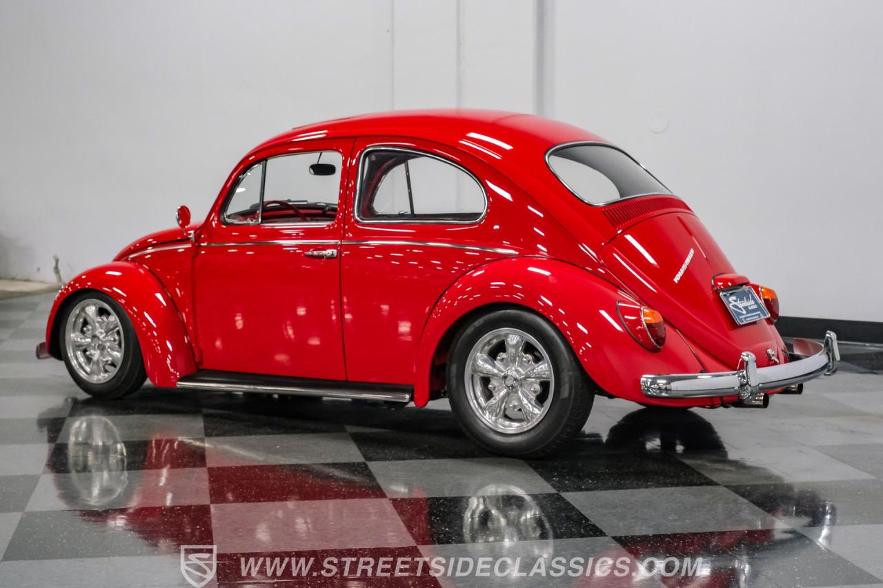 1965 Volkswagen Beetle Custom