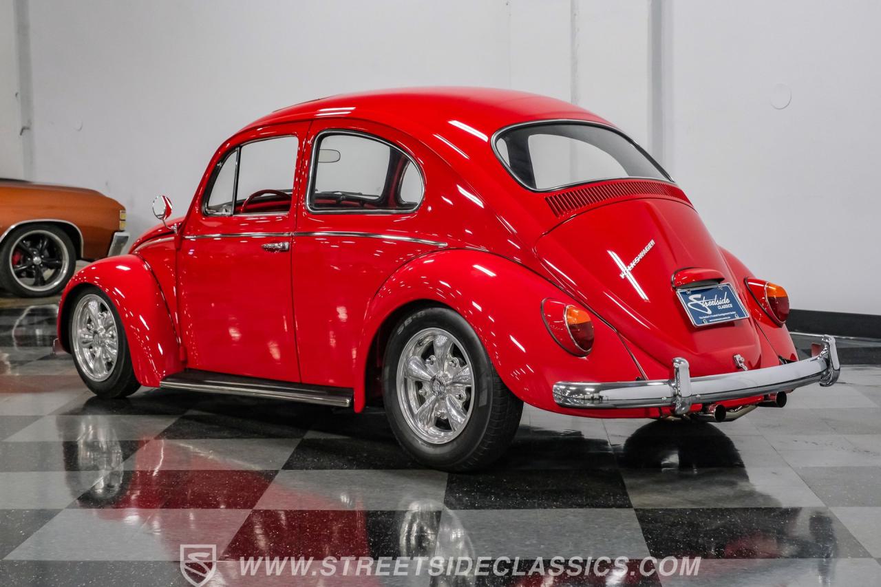 1965 Volkswagen Beetle Custom