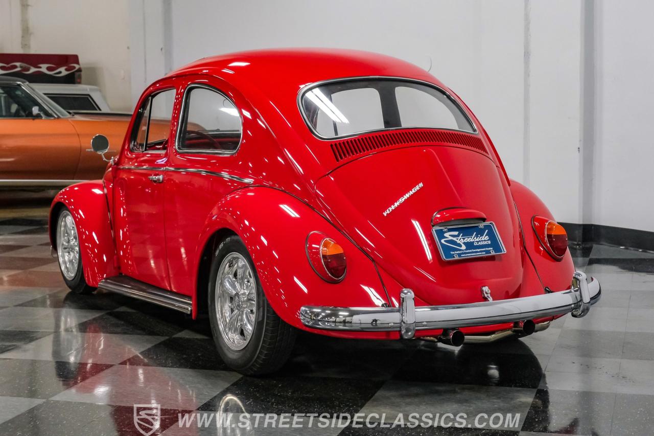 1965 Volkswagen Beetle Custom