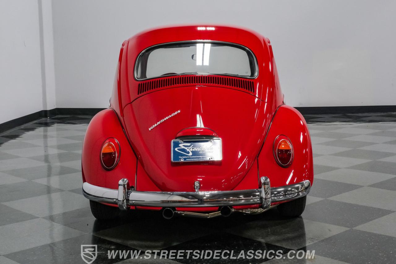 1965 Volkswagen Beetle Custom