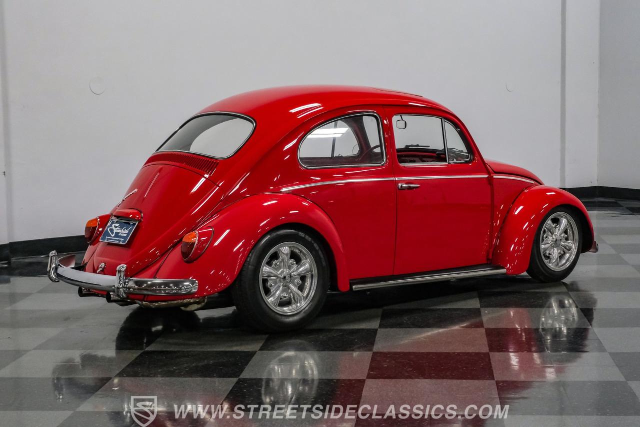 1965 Volkswagen Beetle Custom