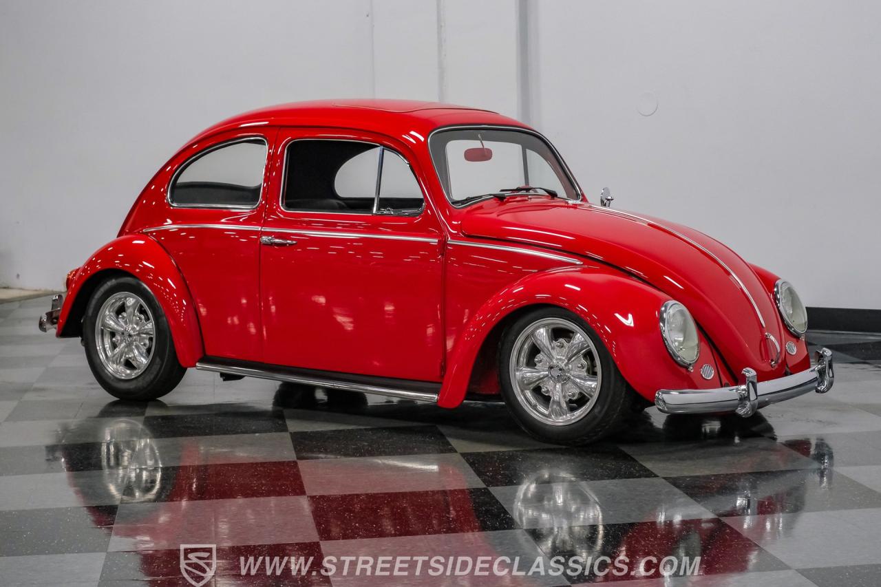 1965 Volkswagen Beetle Custom