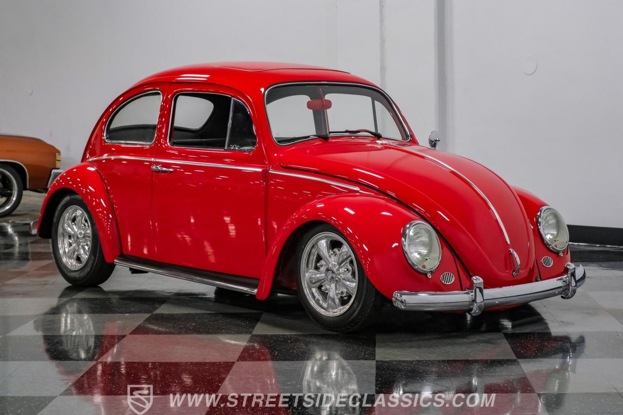 1965 Volkswagen Beetle Custom