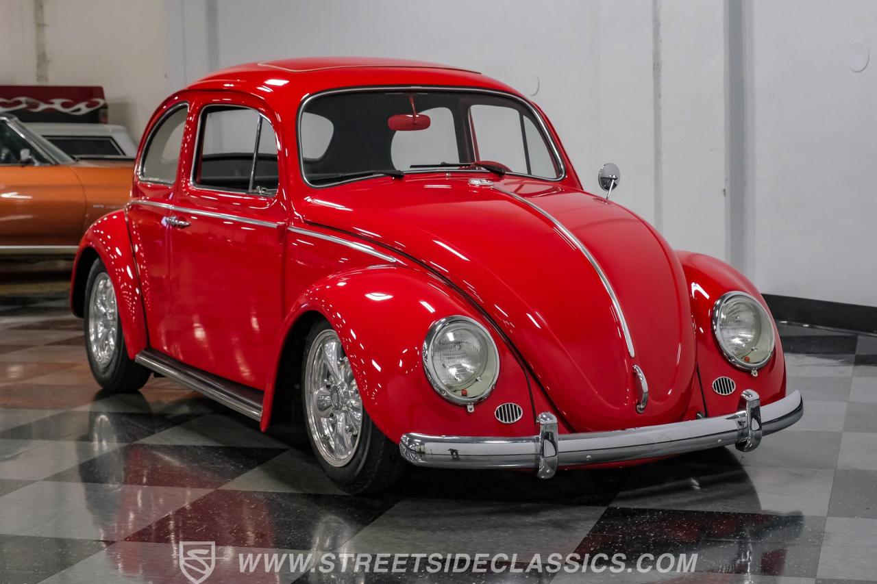 1965 Volkswagen Beetle Custom