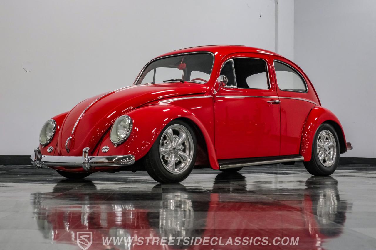 1965 Volkswagen Beetle Custom