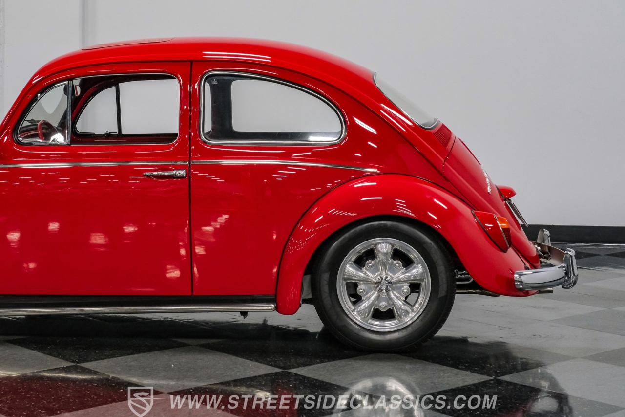 1965 Volkswagen Beetle Custom
