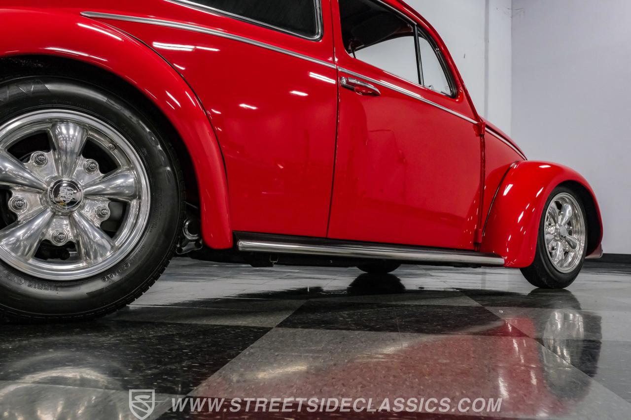 1965 Volkswagen Beetle Custom