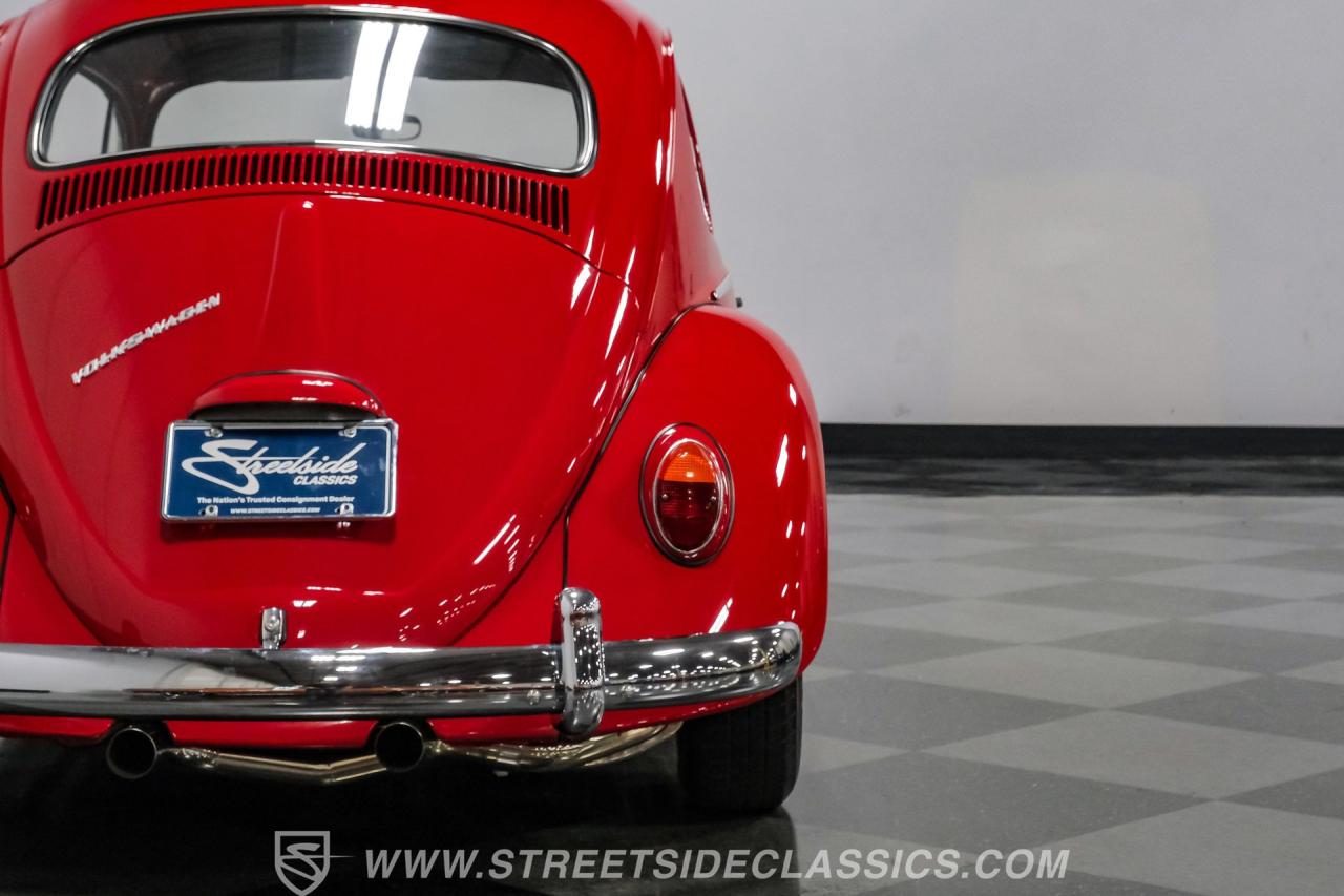 1965 Volkswagen Beetle Custom