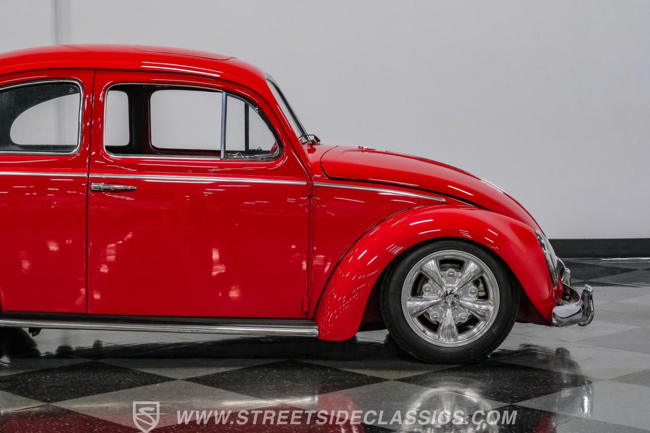 1965 Volkswagen Beetle Custom