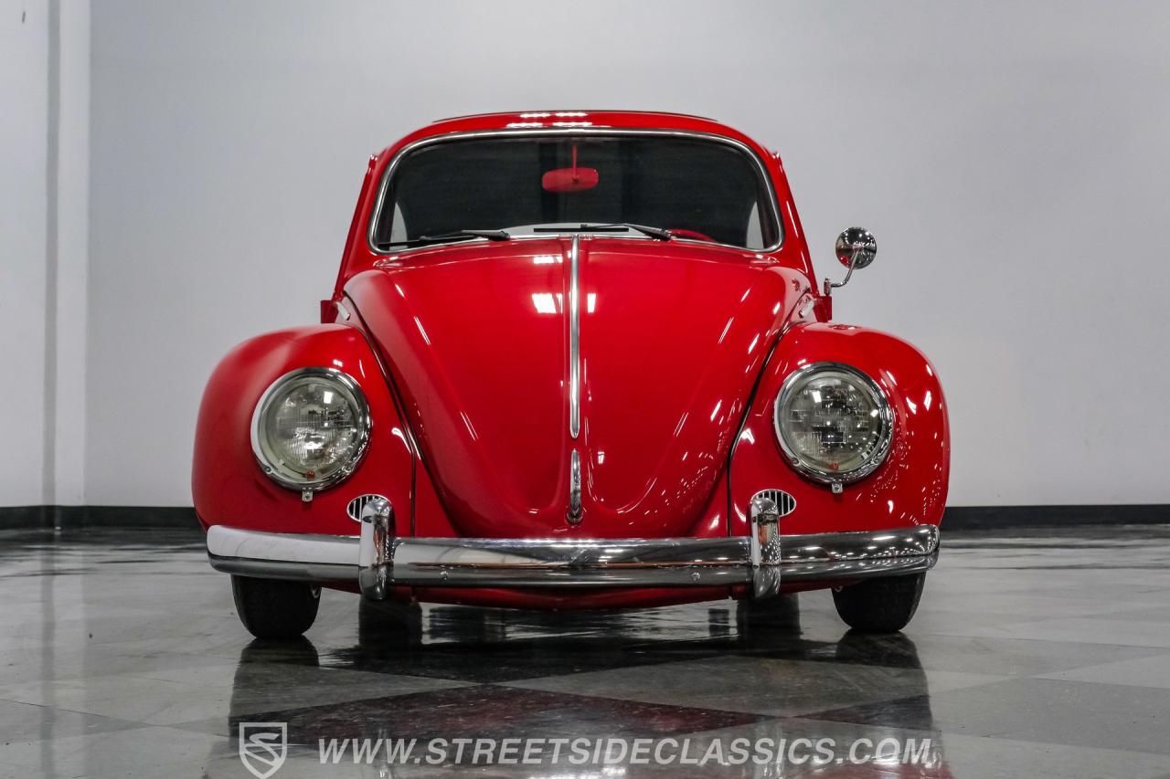 1965 Volkswagen Beetle Custom