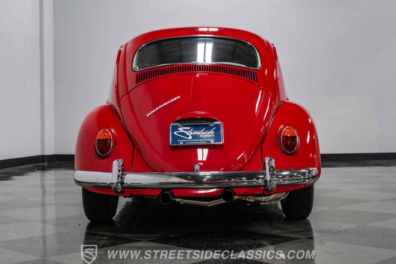 1965 Volkswagen Beetle Custom