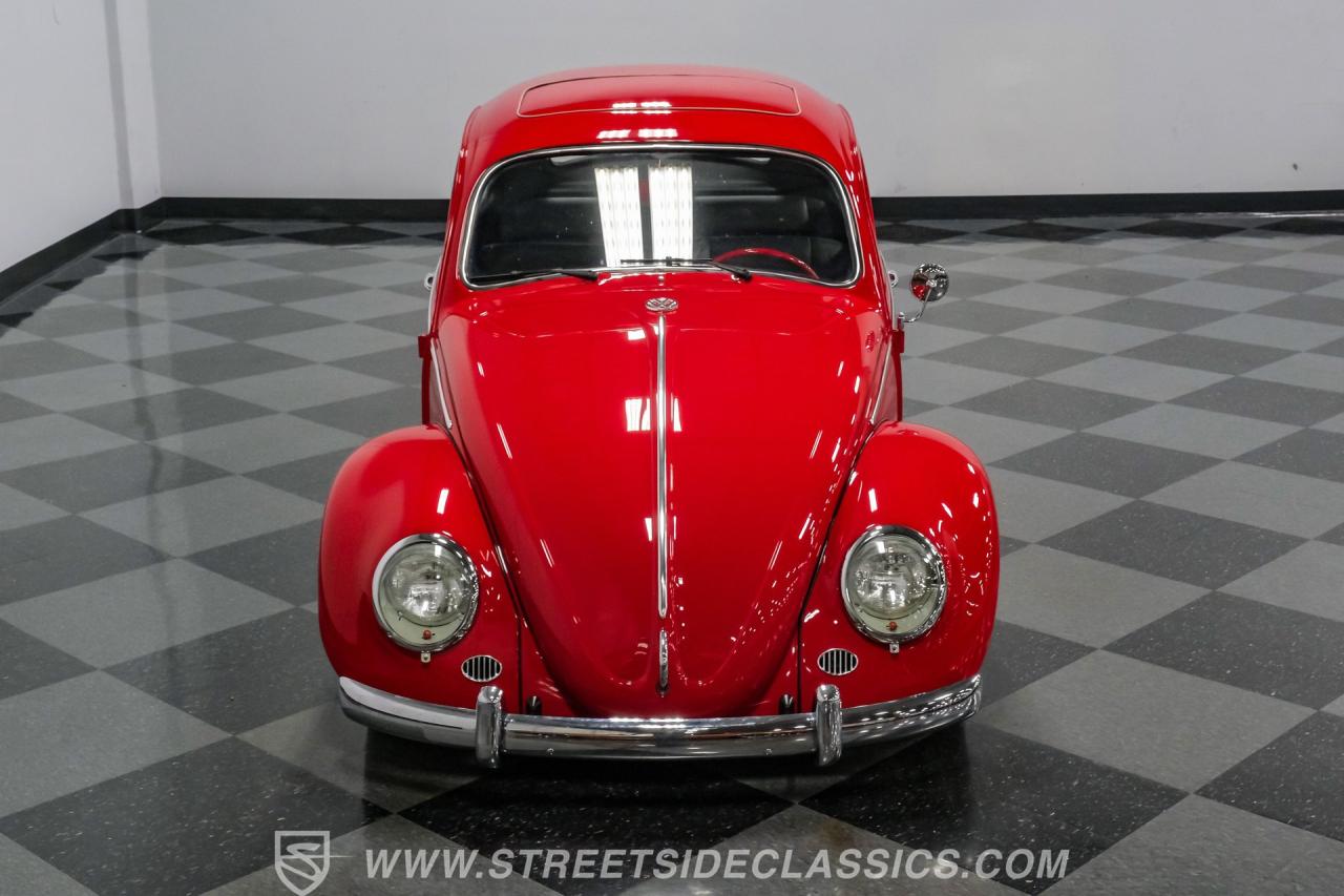1965 Volkswagen Beetle Custom