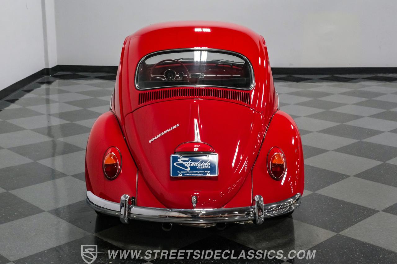 1965 Volkswagen Beetle Custom