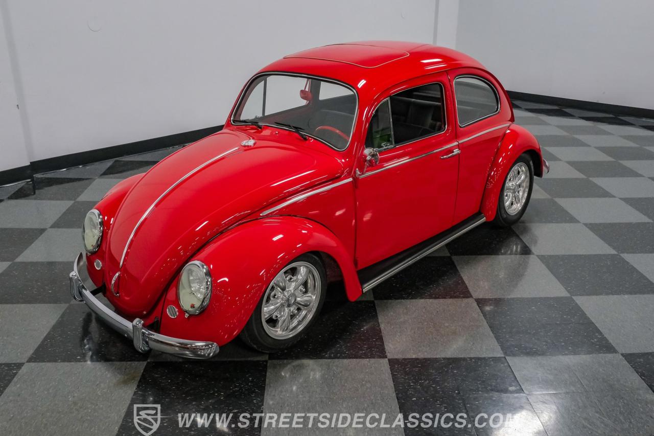 1965 Volkswagen Beetle Custom