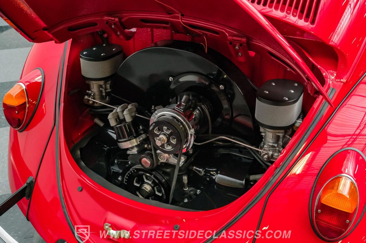 1965 Volkswagen Beetle Custom