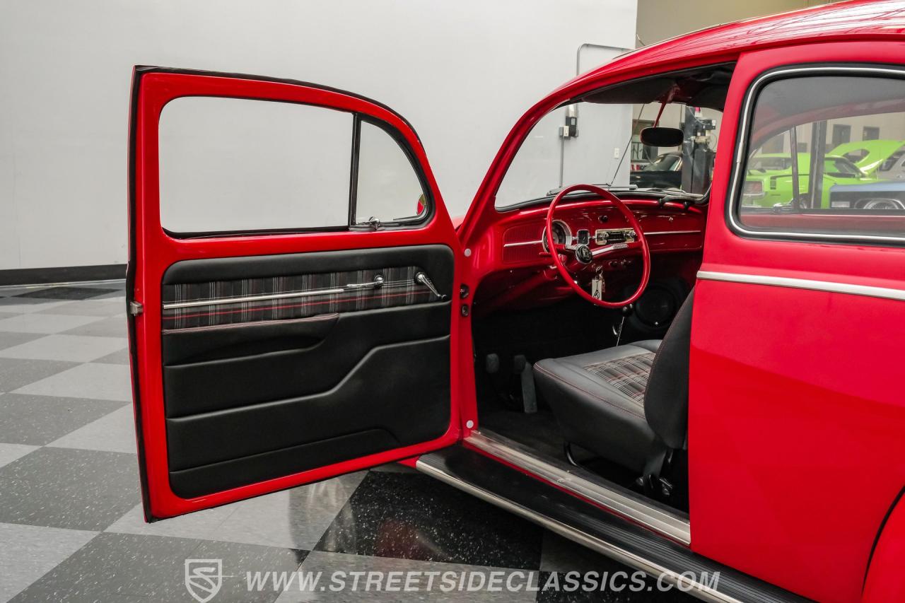 1965 Volkswagen Beetle Custom
