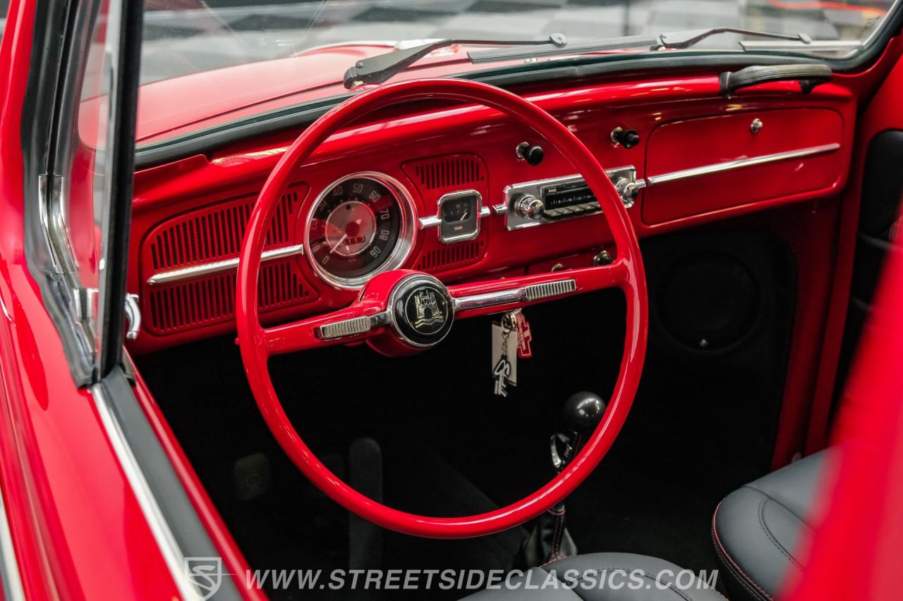 1965 Volkswagen Beetle Custom