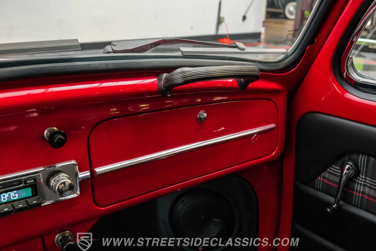 1965 Volkswagen Beetle Custom