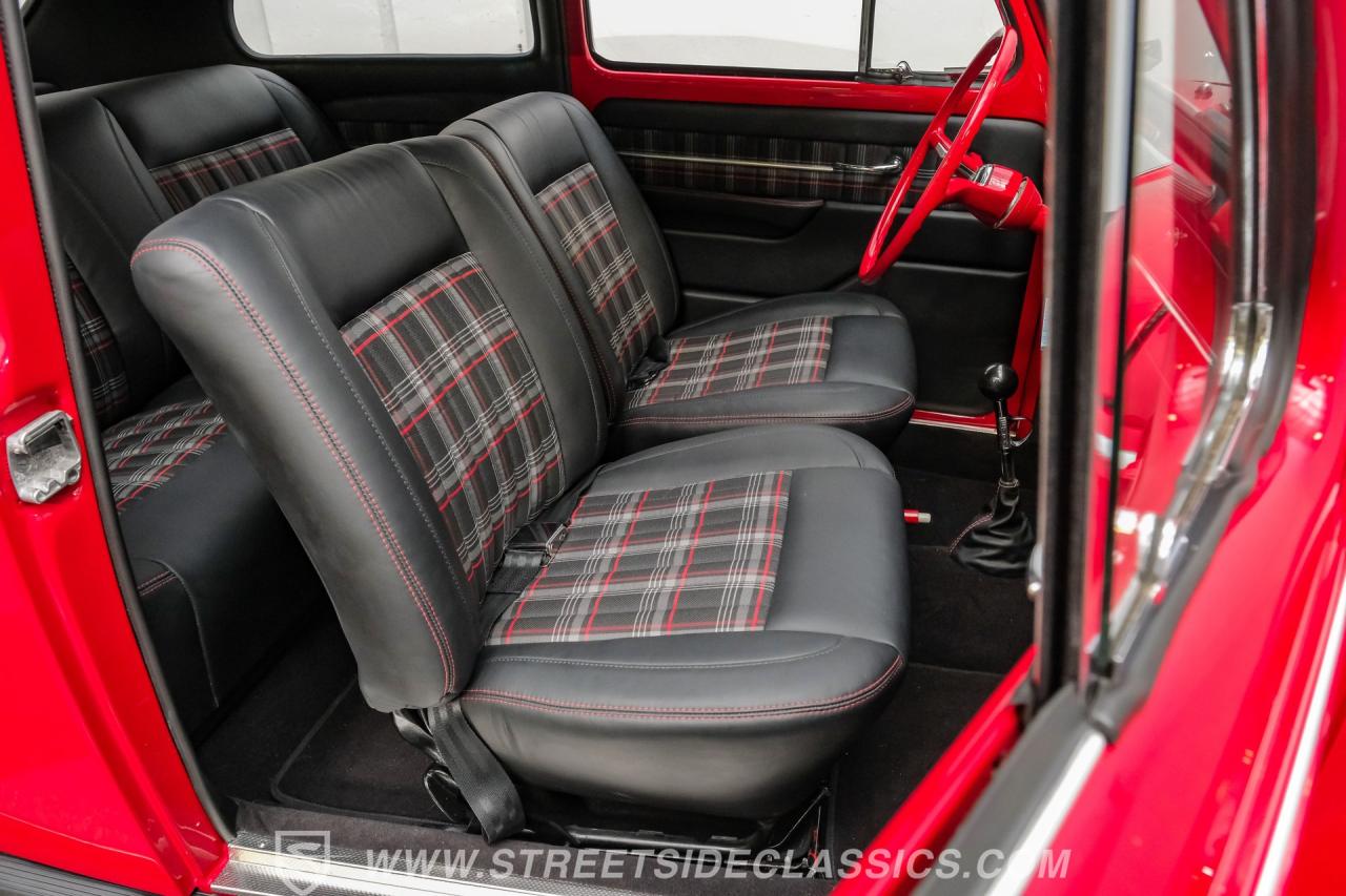 1965 Volkswagen Beetle Custom