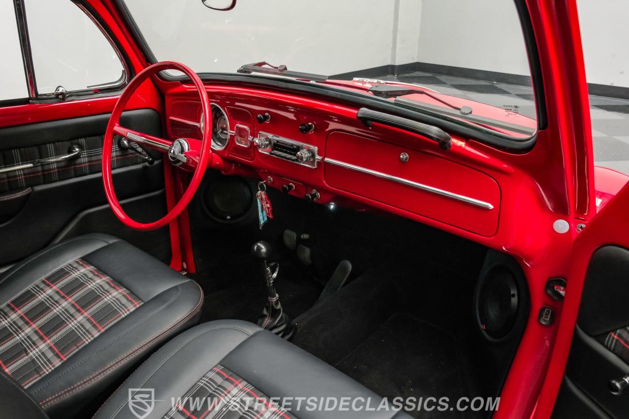 1965 Volkswagen Beetle Custom