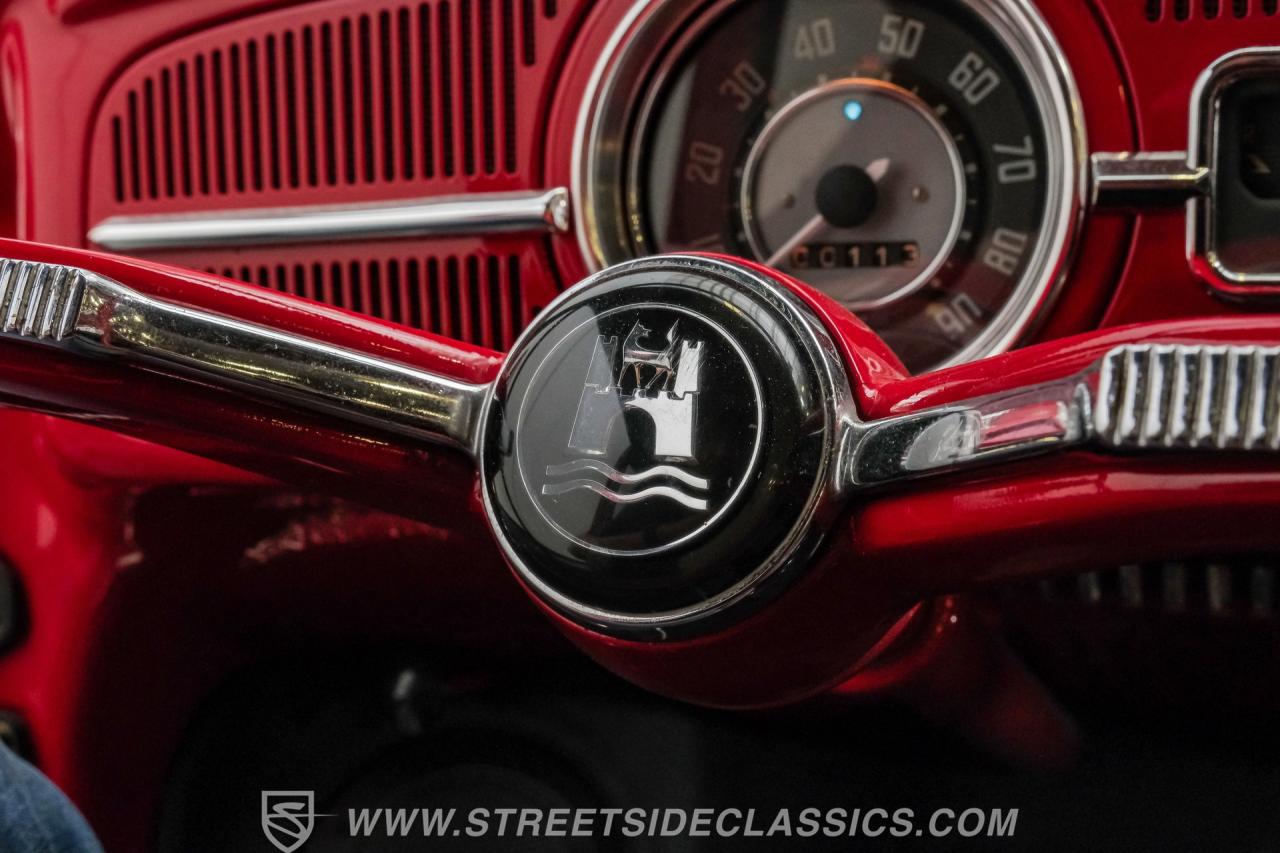 1965 Volkswagen Beetle Custom