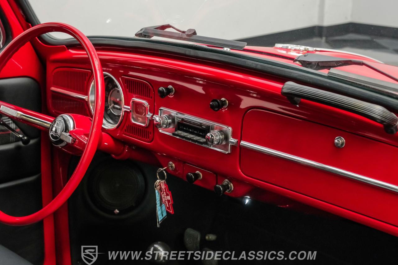 1965 Volkswagen Beetle Custom