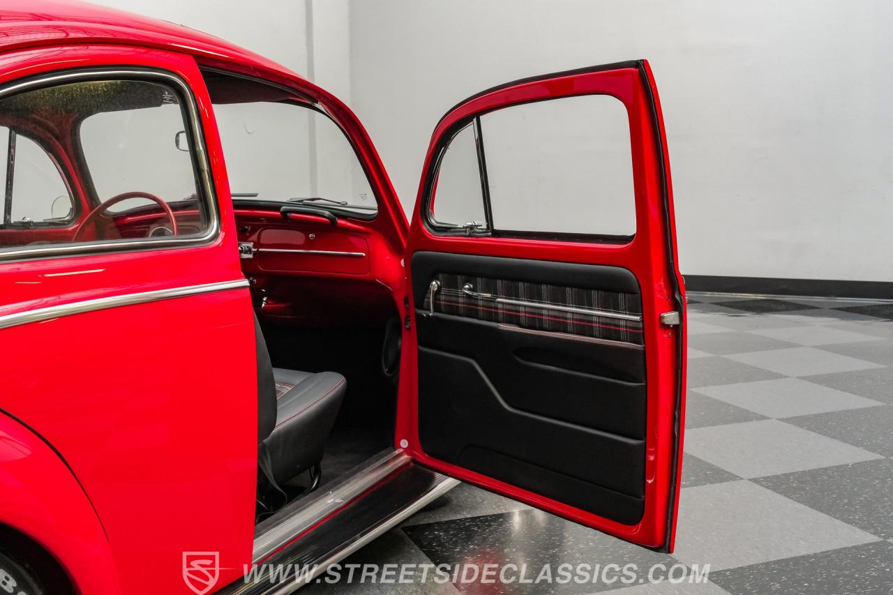 1965 Volkswagen Beetle Custom