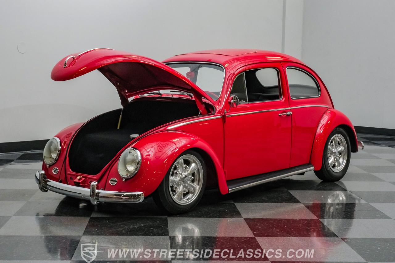 1965 Volkswagen Beetle Custom