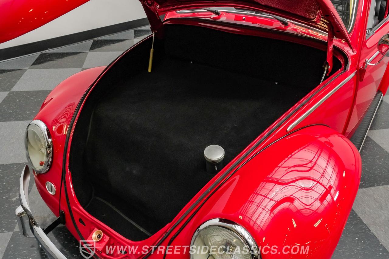 1965 Volkswagen Beetle Custom
