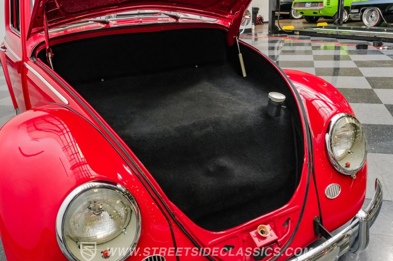 1965 Volkswagen Beetle Custom