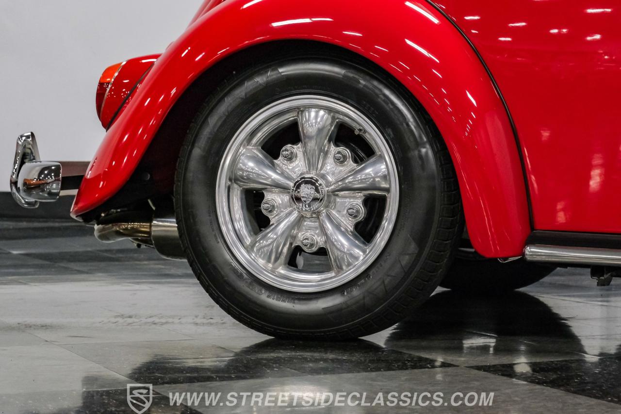 1965 Volkswagen Beetle Custom