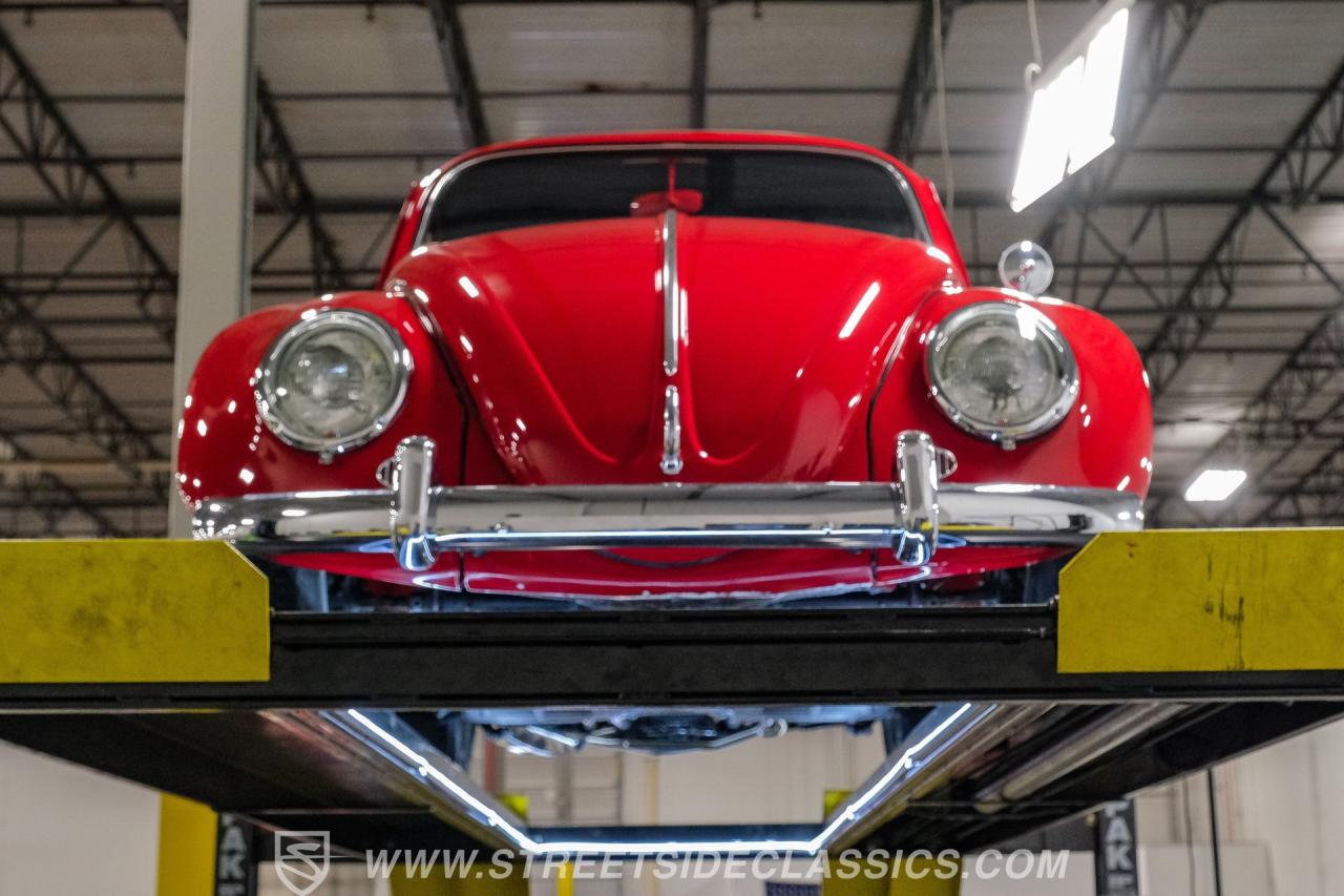 1965 Volkswagen Beetle Custom