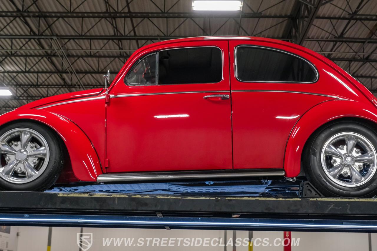 1965 Volkswagen Beetle Custom