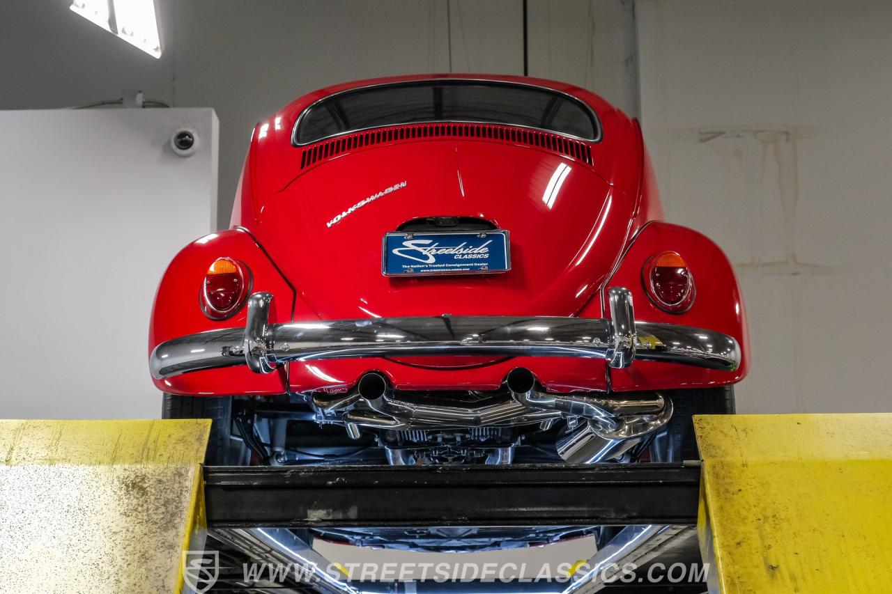 1965 Volkswagen Beetle Custom