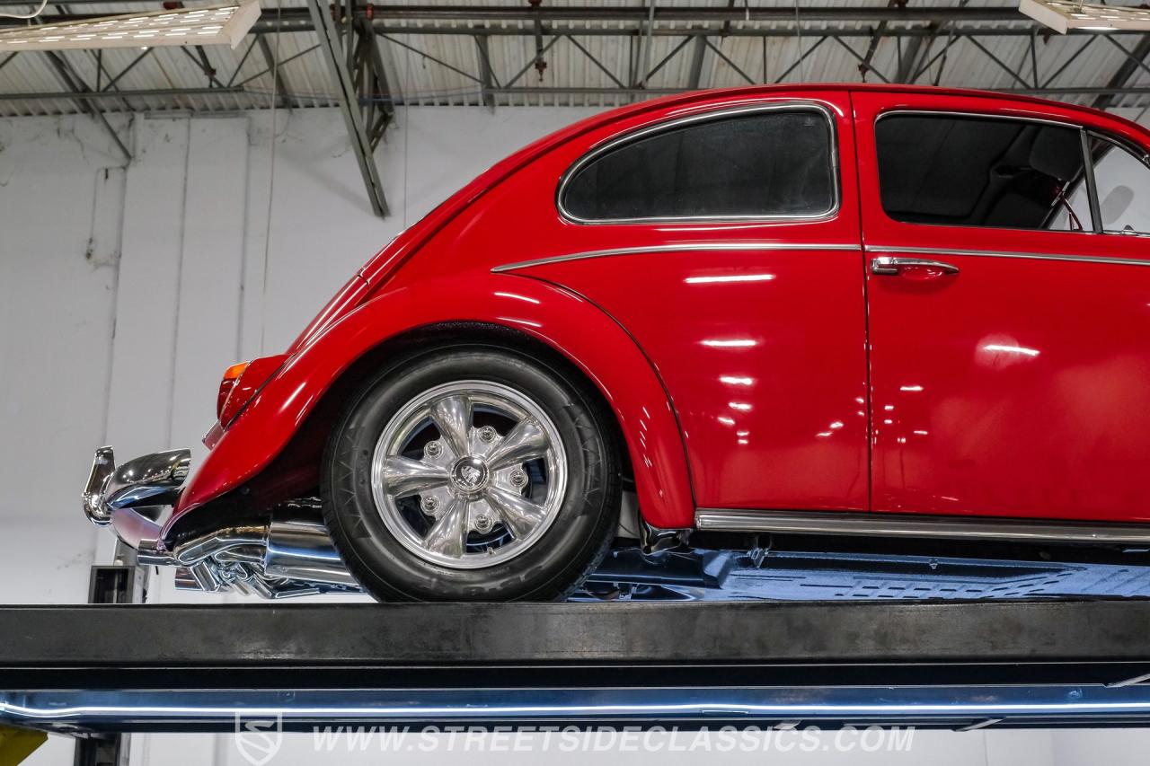 1965 Volkswagen Beetle Custom