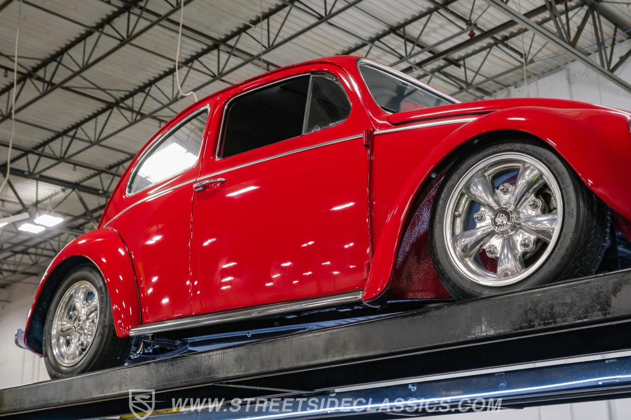 1965 Volkswagen Beetle Custom