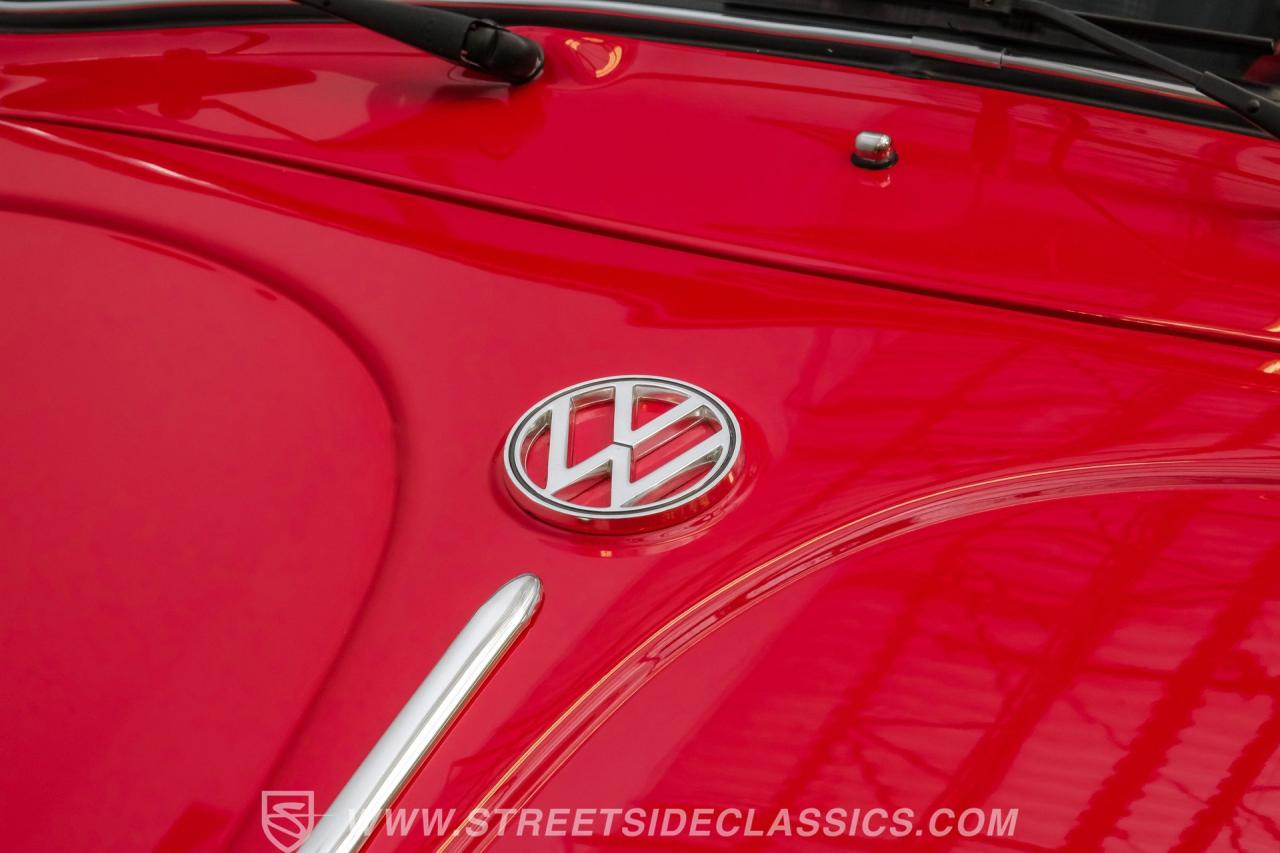 1965 Volkswagen Beetle Custom
